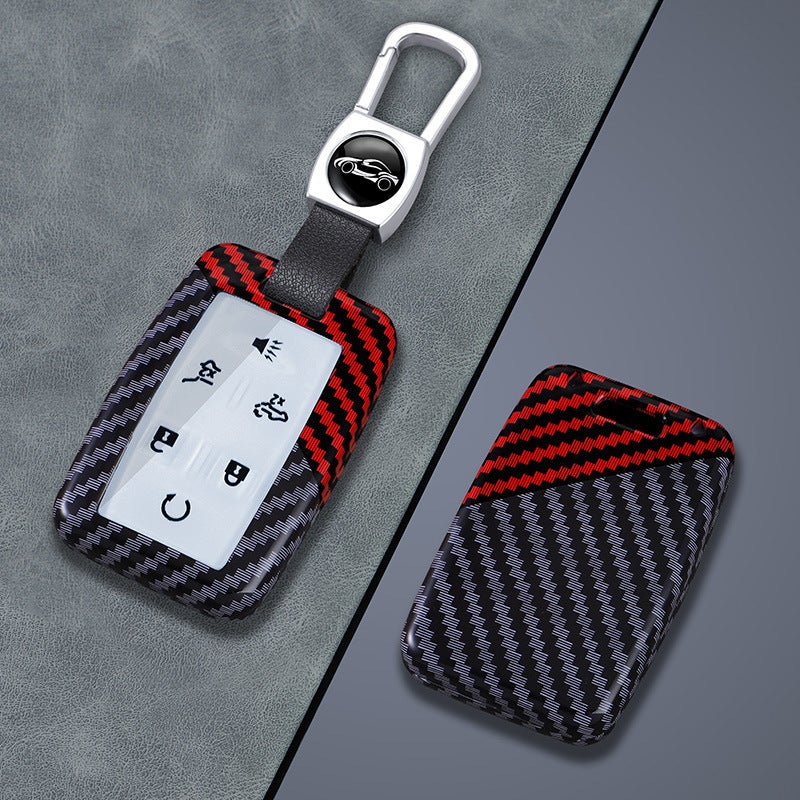 Car Key Cover For Chevrolet Gmc Chevrolet Colorad Car Key Case Silverado Key Shell - Image 2